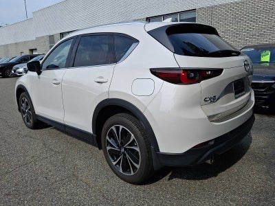 2023 Mazda Mazda CX-5 2.5 S Premium Package