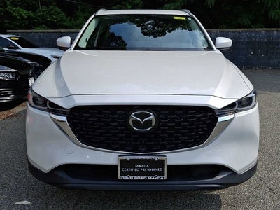 2023 Mazda Mazda CX-5 2.5 S Premium Package