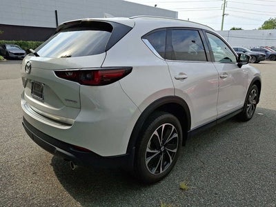 2023 Mazda Mazda CX-5 2.5 S Premium Package