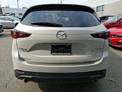 2023 Mazda Mazda CX-5 2.5 S Premium Package