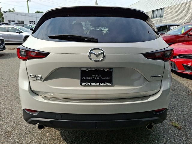2023 Mazda Mazda CX-5 2.5 S Premium Package