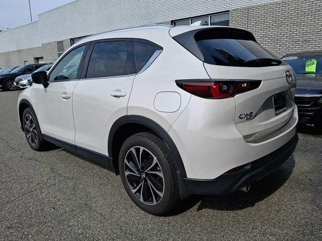 2023 Mazda Mazda CX-5 2.5 S Premium Package