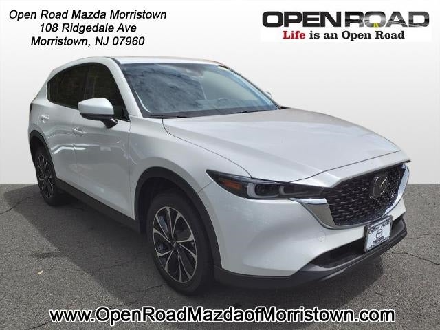 2023 Mazda CX-5 2.5 S Paquete Premium AWD Morristown NJ |  Clifton Parsippany-Troy Hills Livingston Nueva Jersey JM3KFBDM5P0129319