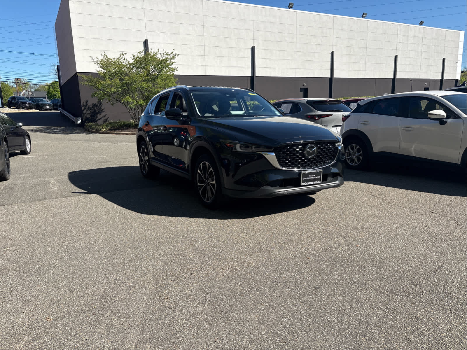 2023 Mazda Mazda CX-5 2.5 S Premium Package