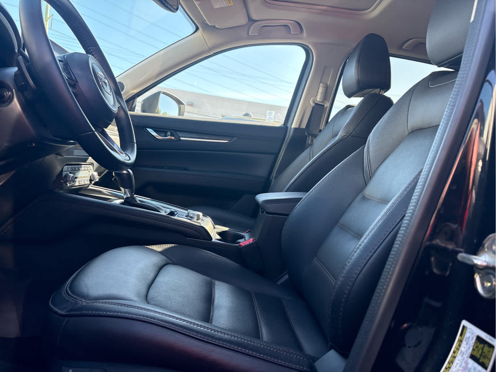 2023 Mazda Mazda CX-5 2.5 S Premium Package