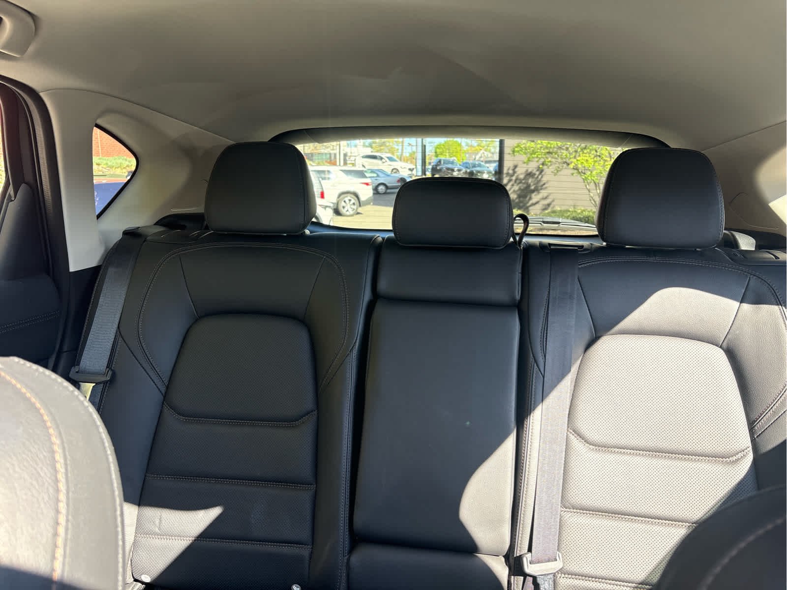 2023 Mazda Mazda CX-5 2.5 S Premium Package