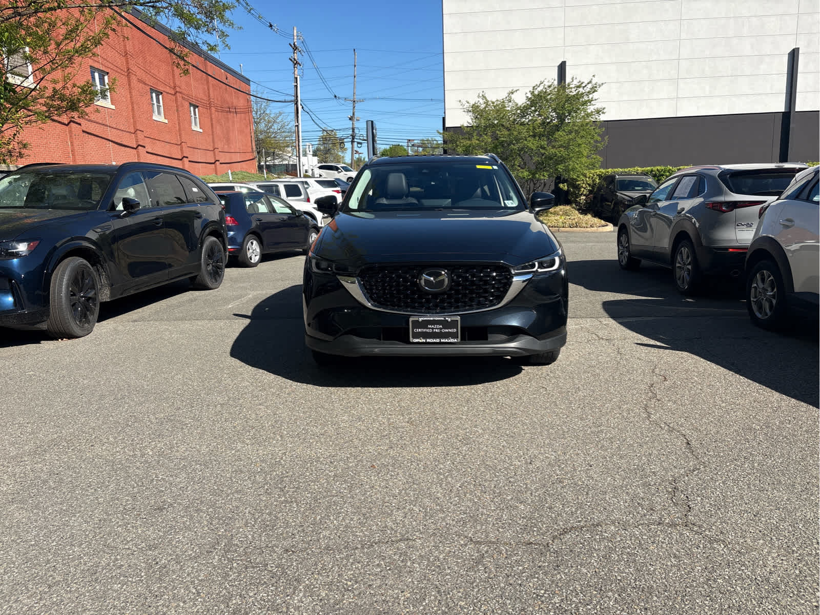 2023 Mazda Mazda CX-5 2.5 S Premium Package