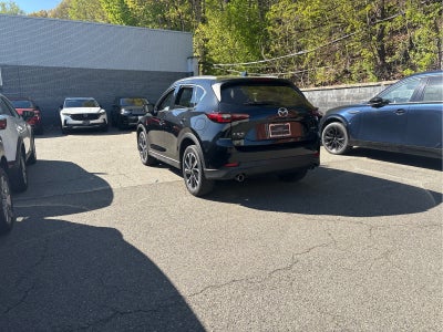 2023 Mazda Mazda CX-5 2.5 S Premium Package