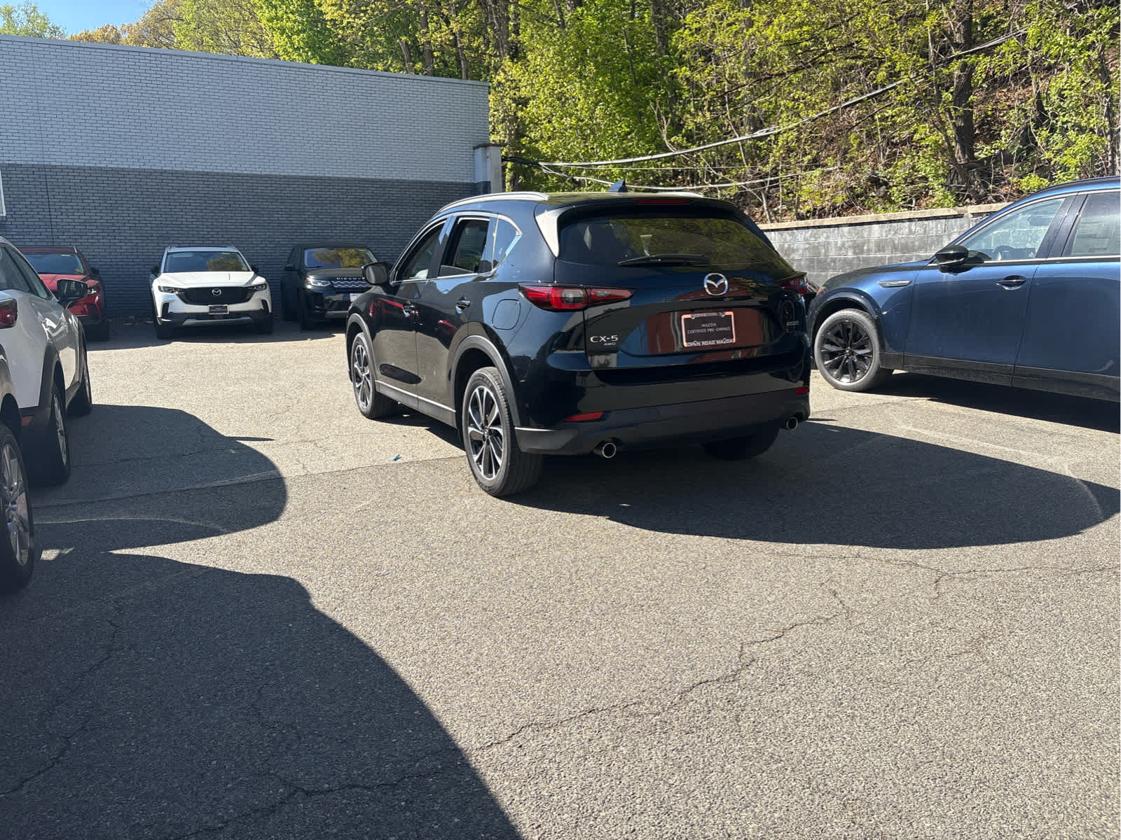 2023 Mazda Mazda CX-5 2.5 S Premium Package