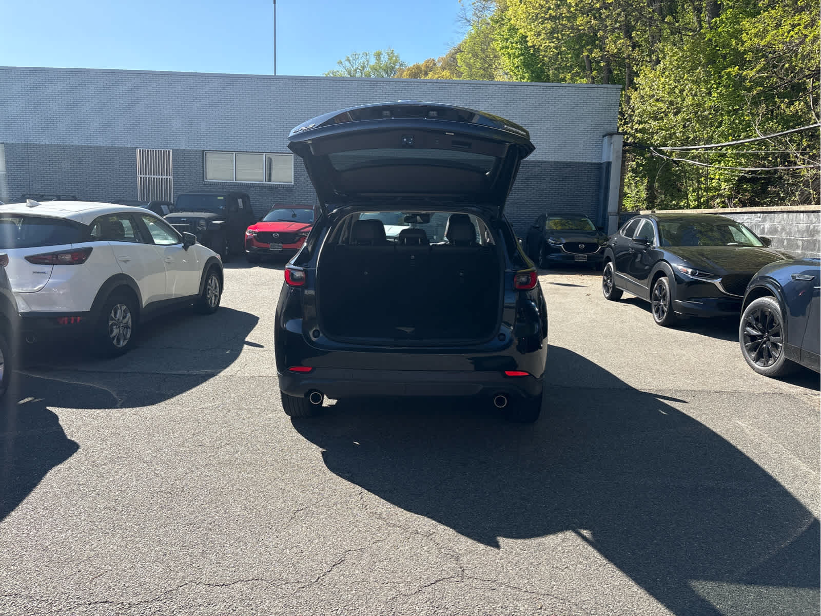 2023 Mazda Mazda CX-5 2.5 S Premium Package