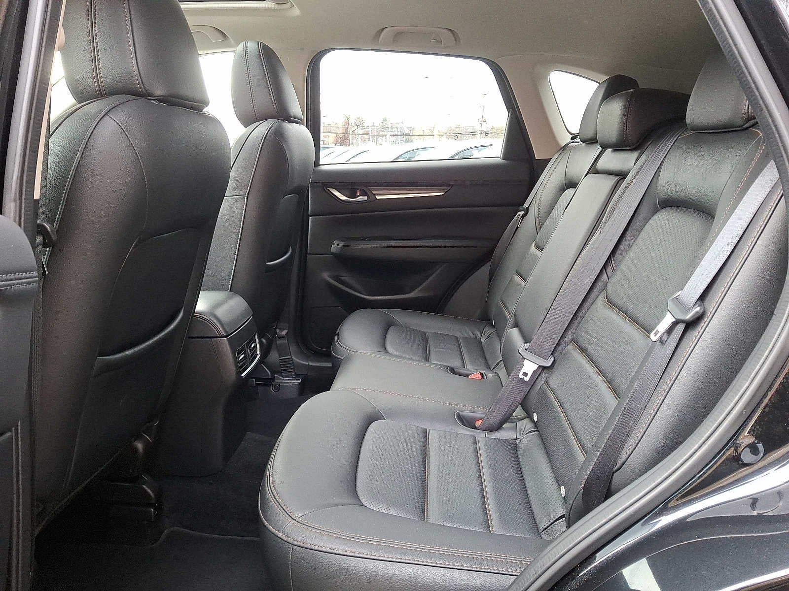 2023 Mazda Mazda CX-5 2.5 S Premium Package