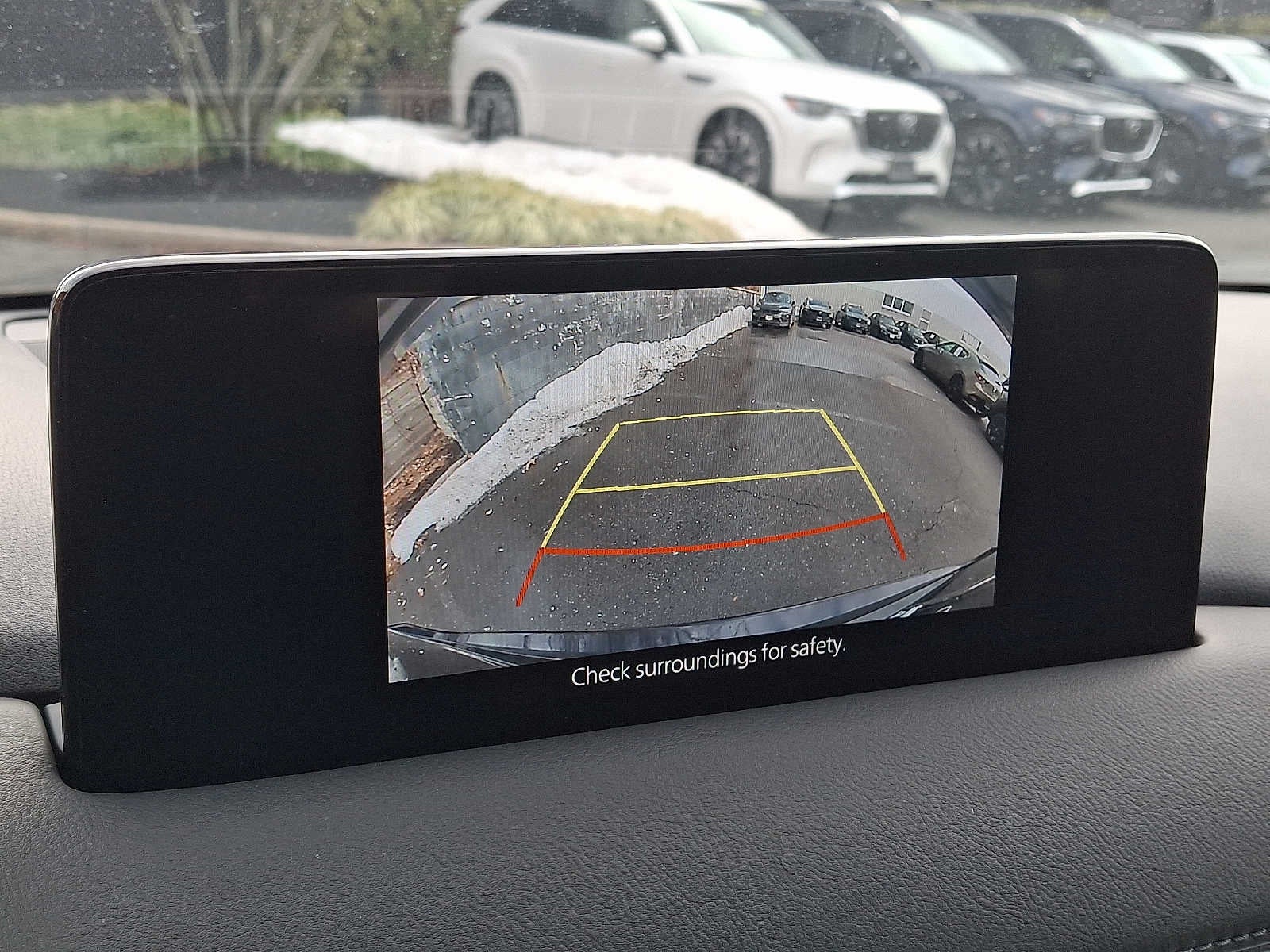 2023 Mazda Mazda CX-5 2.5 S Premium Package