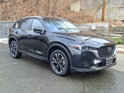 2023 Mazda Mazda CX-5 2.5 S Premium Package