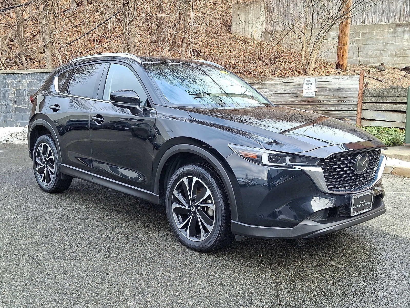 2023 Mazda Mazda CX-5 2.5 S Premium Package