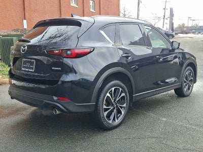 2023 Mazda Mazda CX-5 2.5 S Premium Package