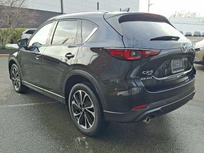 2023 Mazda Mazda CX-5 2.5 S Premium Package