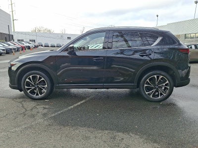 2023 Mazda Mazda CX-5 2.5 S Premium Package
