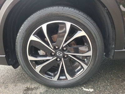 2023 Mazda Mazda CX-5 2.5 S Premium Package