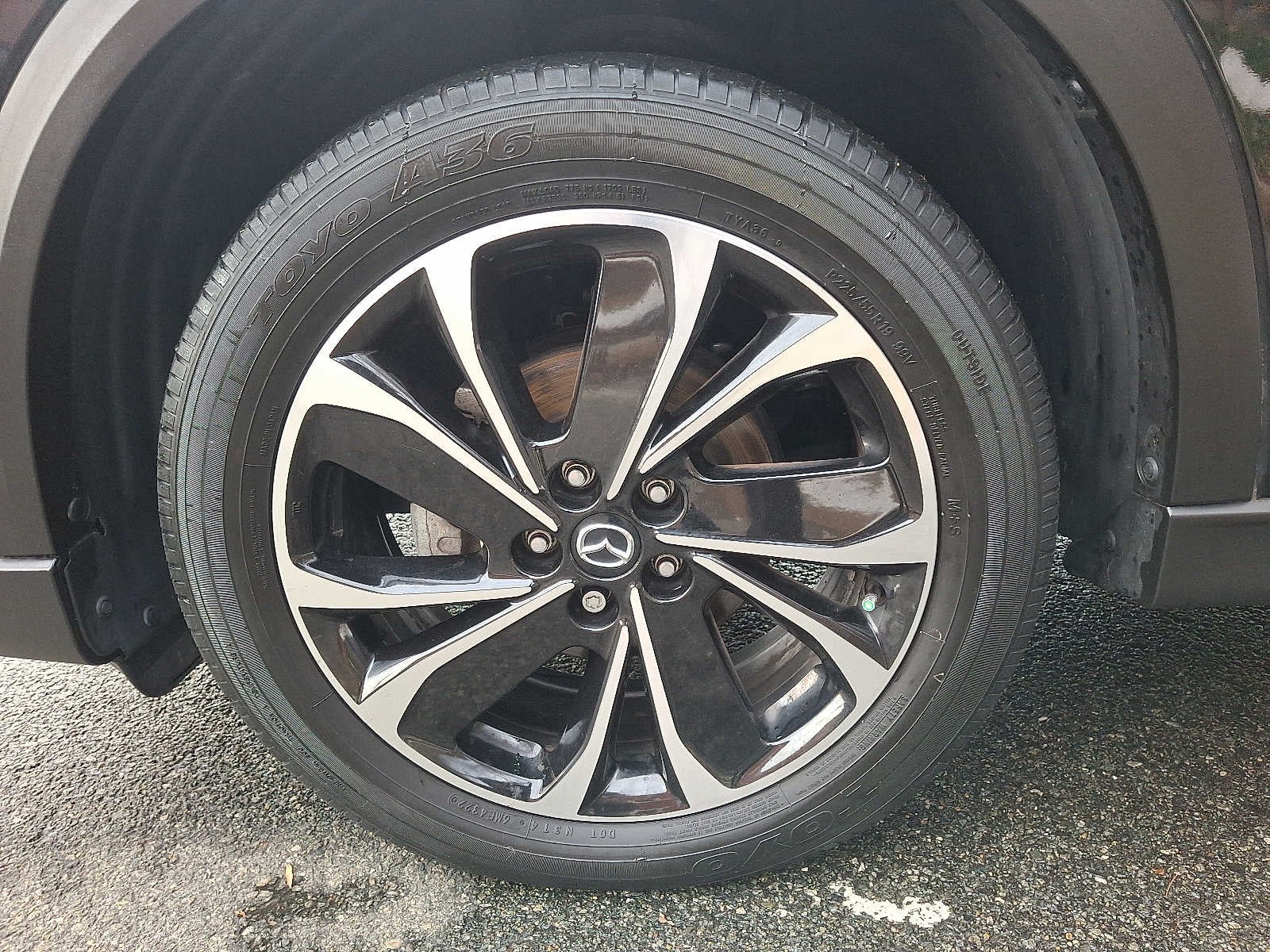 2023 Mazda Mazda CX-5 2.5 S Premium Package