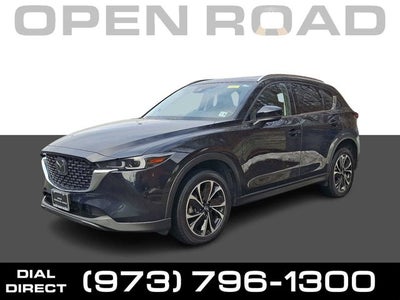 2023 Mazda Mazda CX-5 2.5 S Premium Package