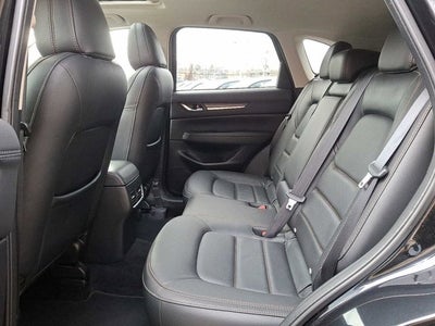 2023 Mazda Mazda CX-5 2.5 S Premium Package