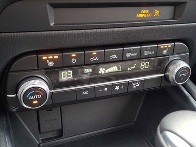 2023 Mazda Mazda CX-5 2.5 S Premium Package