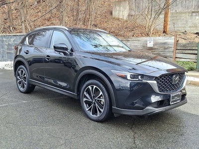 2023 Mazda Mazda CX-5 2.5 S Premium Package