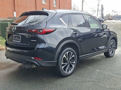 2023 Mazda Mazda CX-5 2.5 S Premium Package