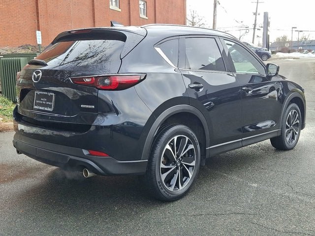 2023 Mazda Mazda CX-5 2.5 S Premium Package