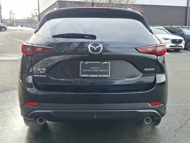 2023 Mazda Mazda CX-5 2.5 S Premium Package