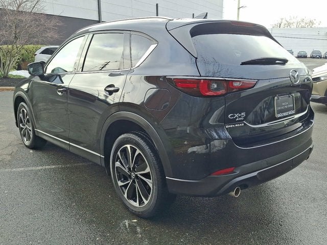 2023 Mazda Mazda CX-5 2.5 S Premium Package