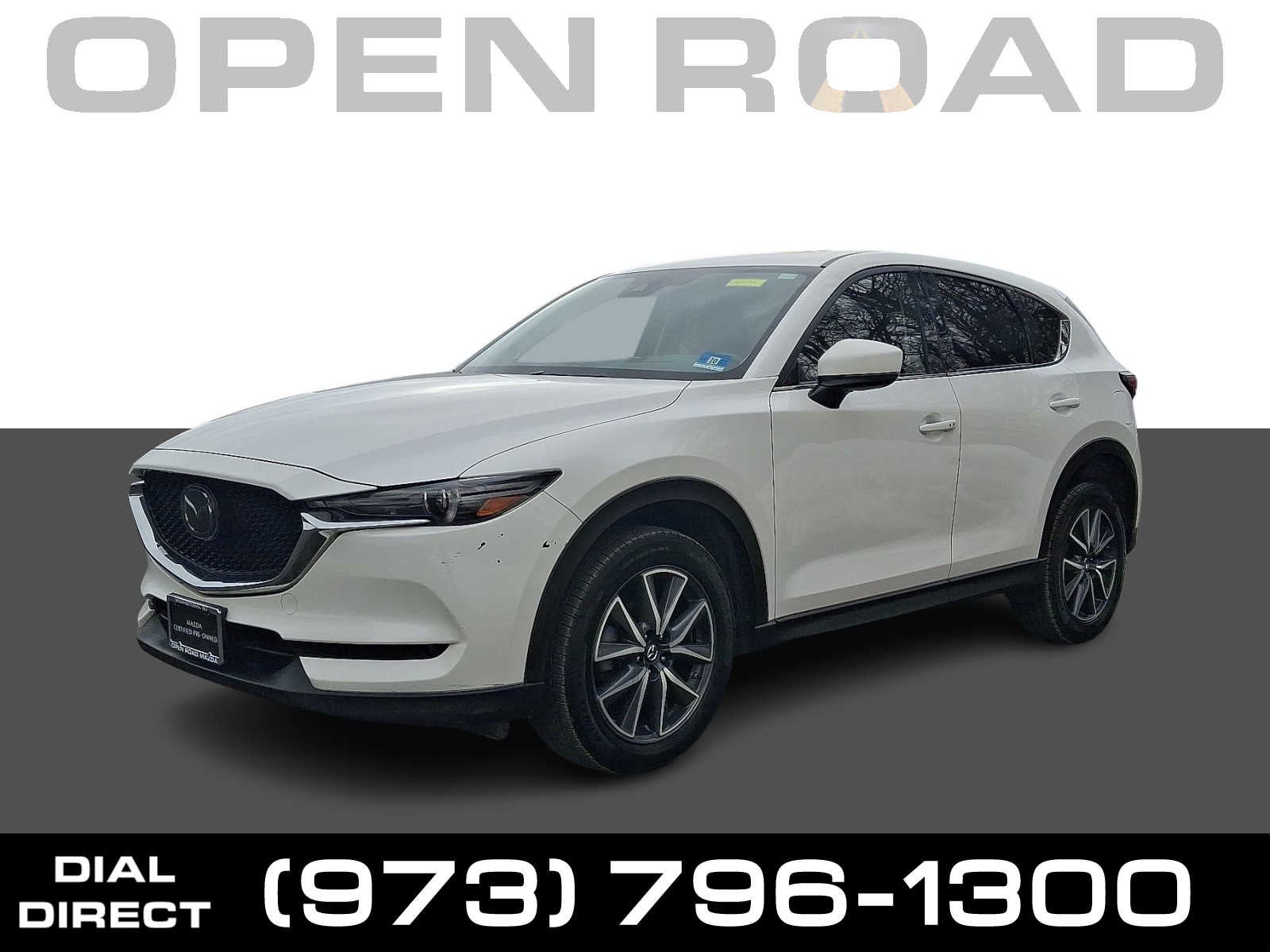 2018 Mazda Mazda CX-5 Grand Touring