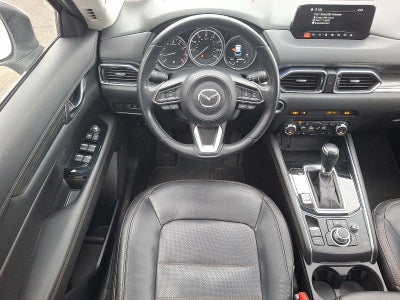 2018 Mazda Mazda CX-5 Grand Touring