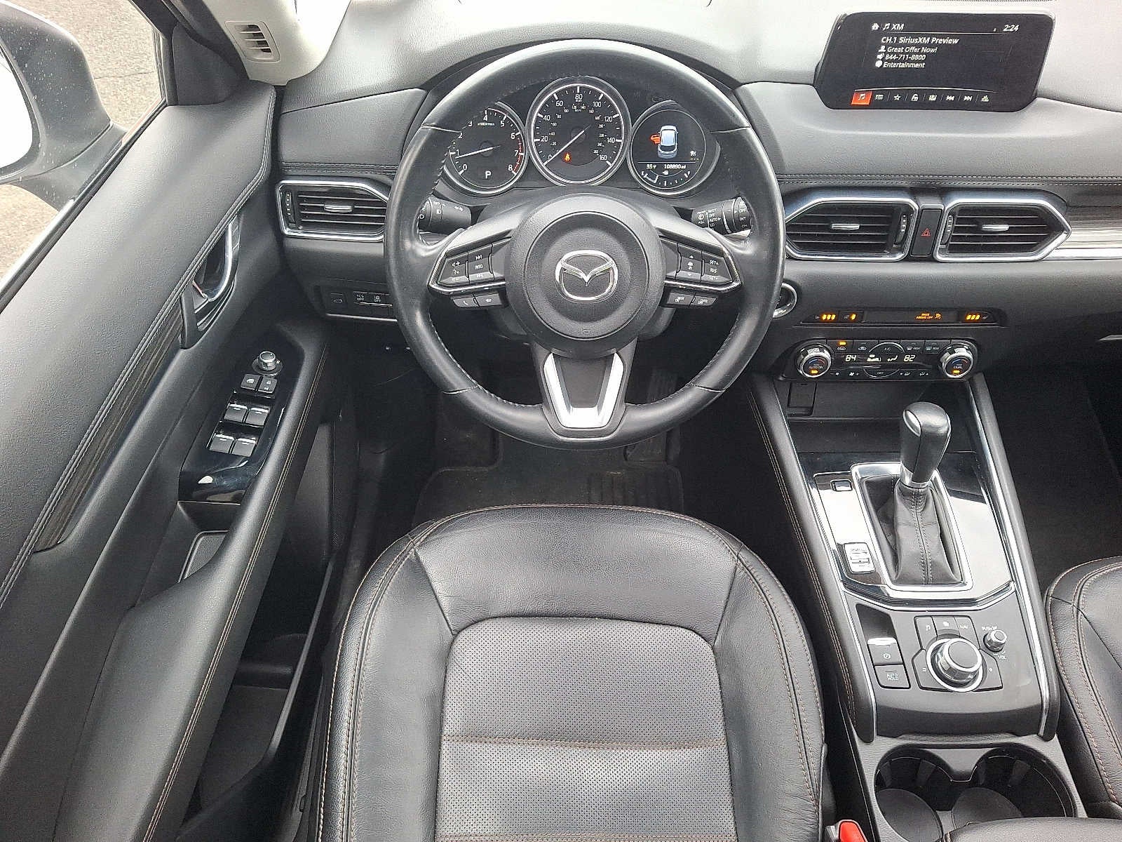 2018 Mazda Mazda CX-5 Grand Touring