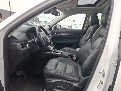 2018 Mazda Mazda CX-5 Grand Touring