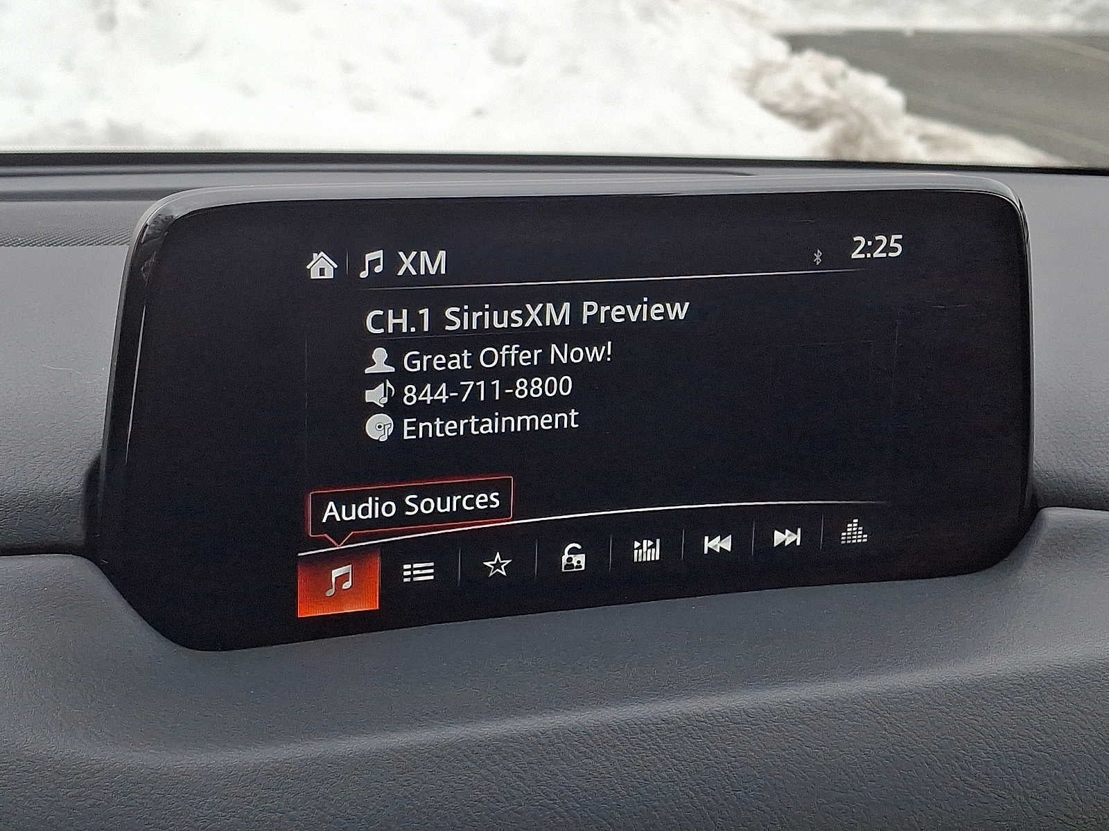 2018 Mazda Mazda CX-5 Grand Touring