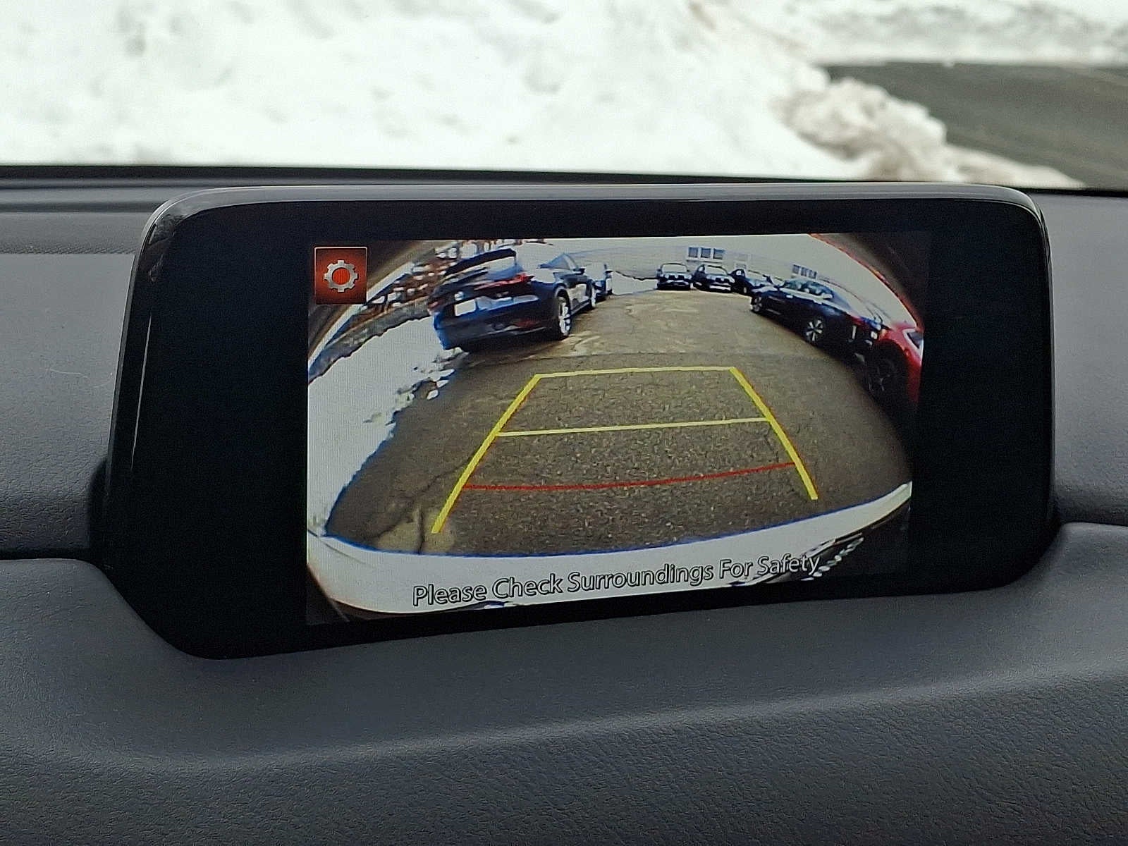 2018 Mazda Mazda CX-5 Grand Touring