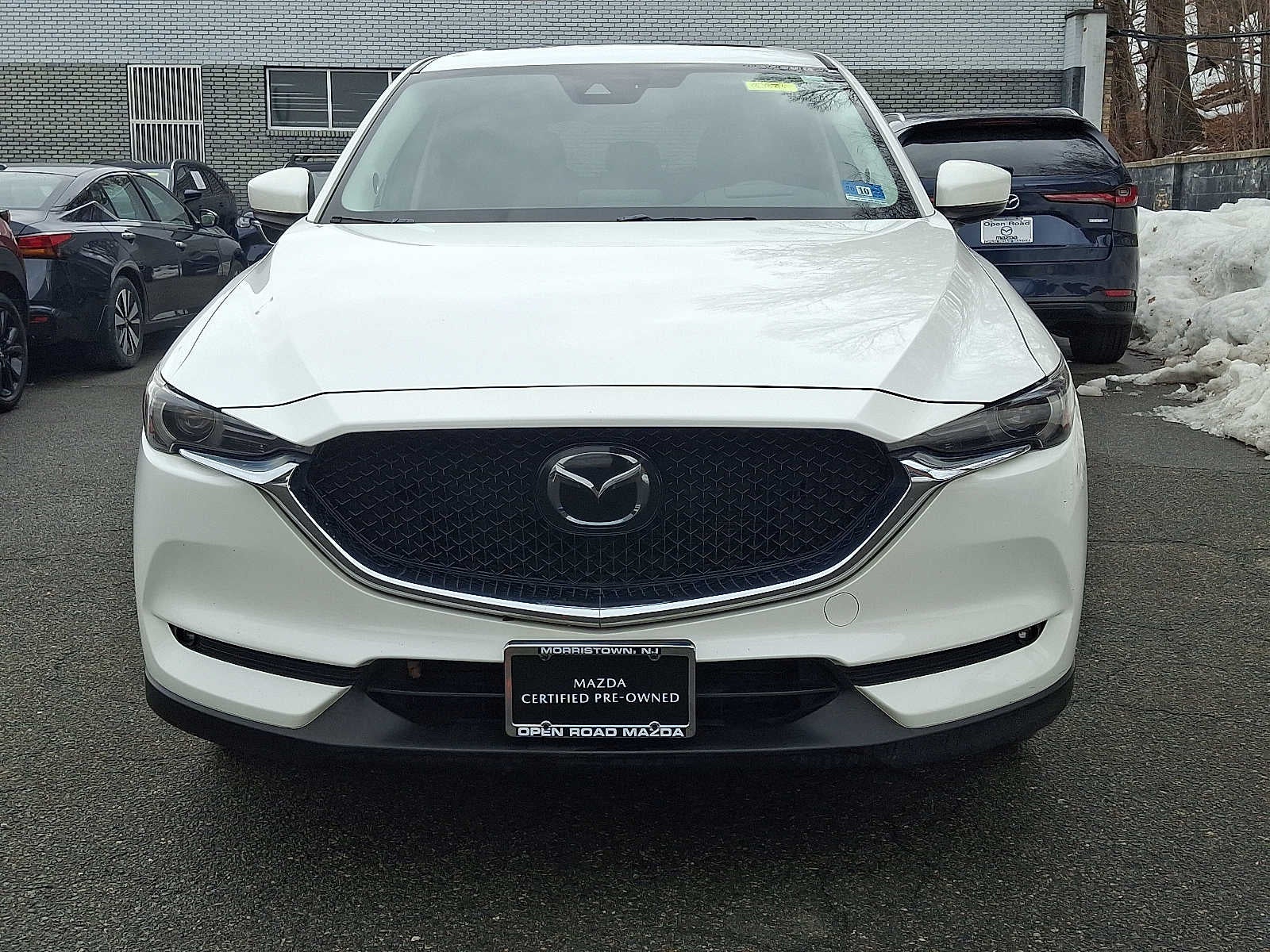 2018 Mazda Mazda CX-5 Grand Touring