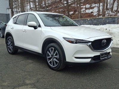 2018 Mazda Mazda CX-5 Grand Touring