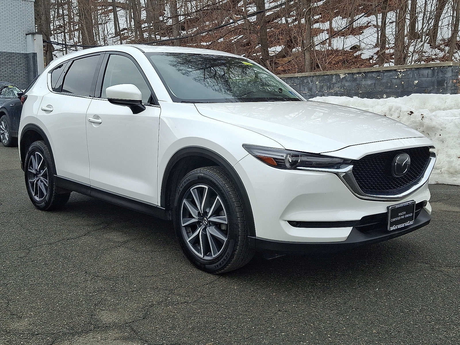 2018 Mazda Mazda CX-5 Grand Touring