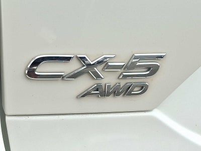 2018 Mazda Mazda CX-5 Grand Touring