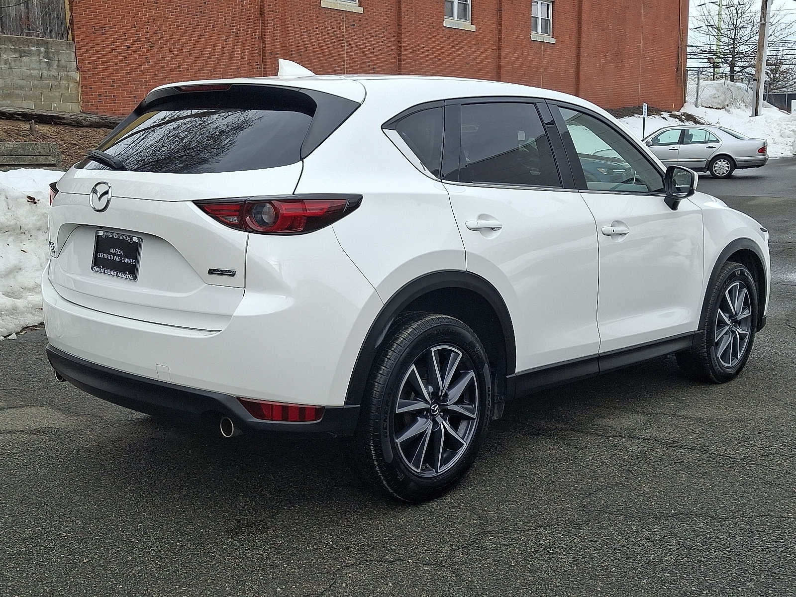 2018 Mazda Mazda CX-5 Grand Touring