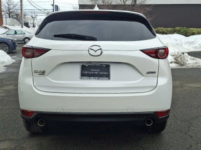2018 Mazda Mazda CX-5 Grand Touring