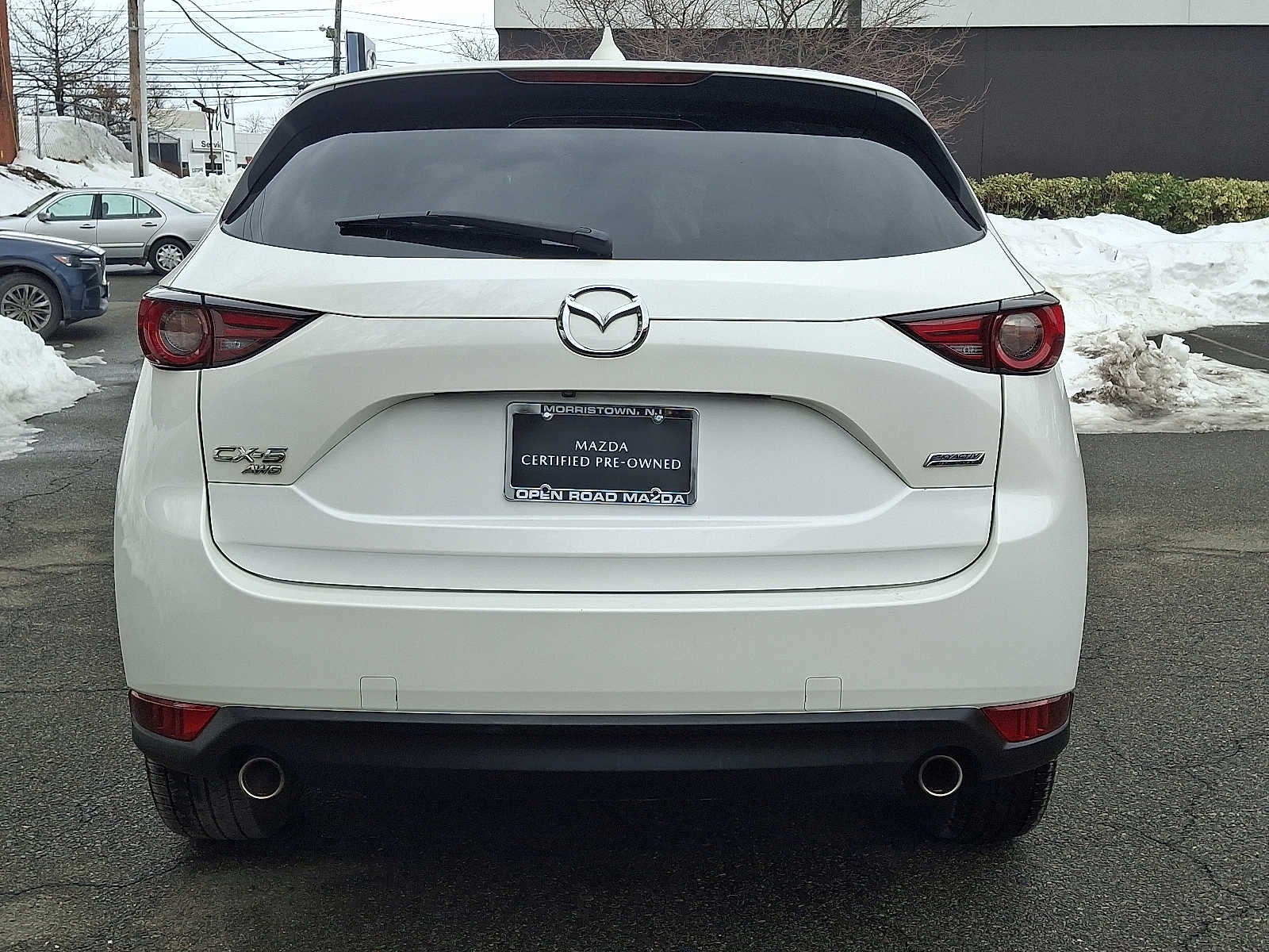 2018 Mazda Mazda CX-5 Grand Touring