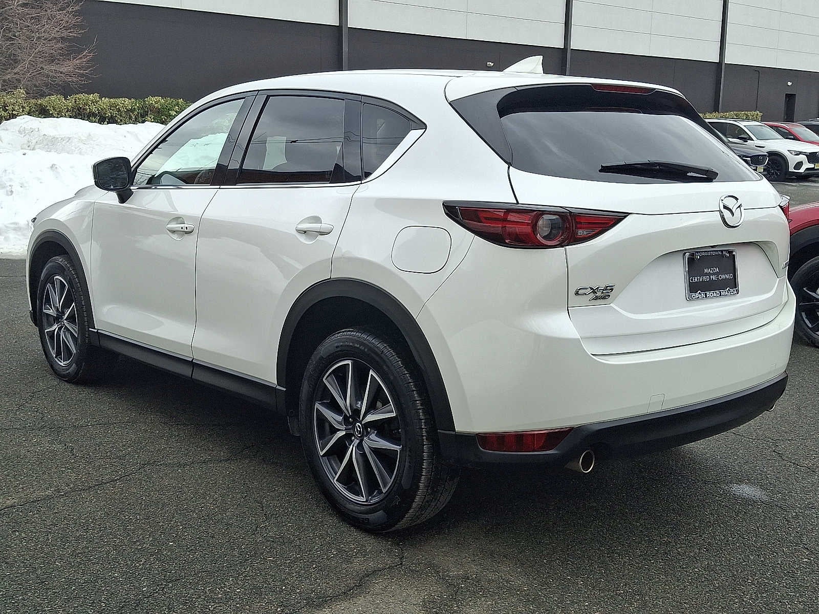 2018 Mazda Mazda CX-5 Grand Touring