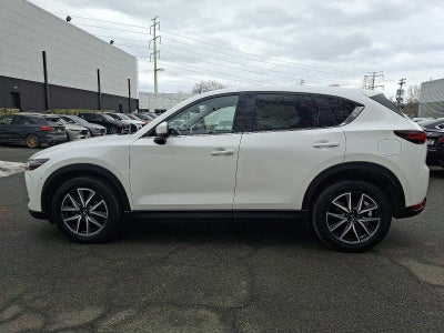 2018 Mazda Mazda CX-5 Grand Touring