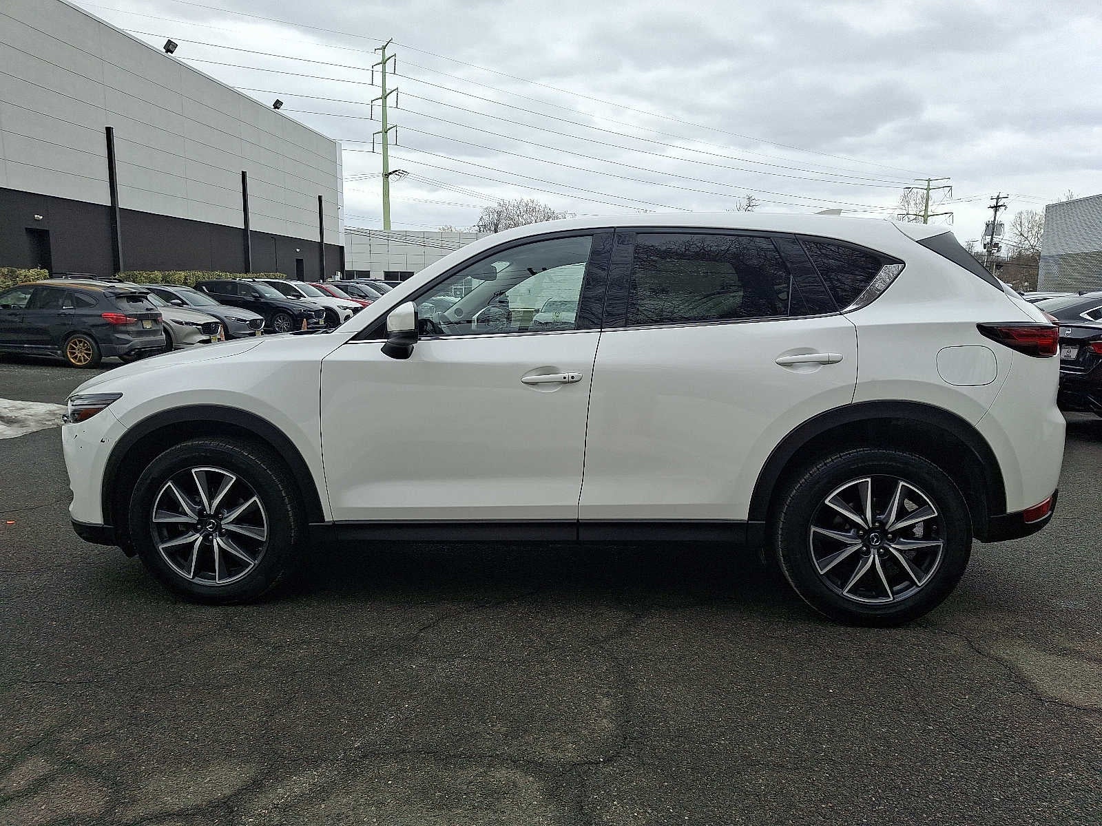 2018 Mazda Mazda CX-5 Grand Touring
