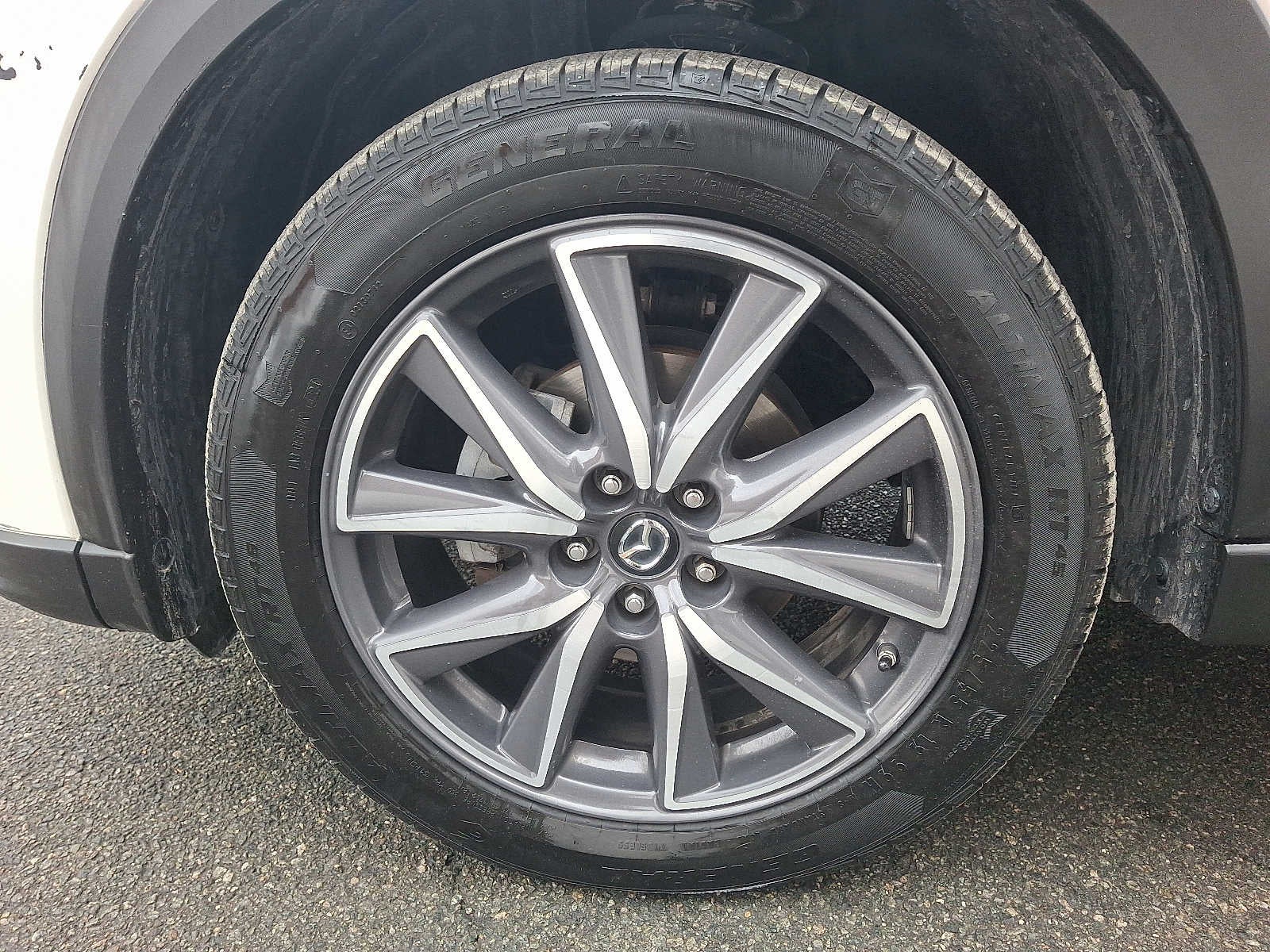 2018 Mazda Mazda CX-5 Grand Touring