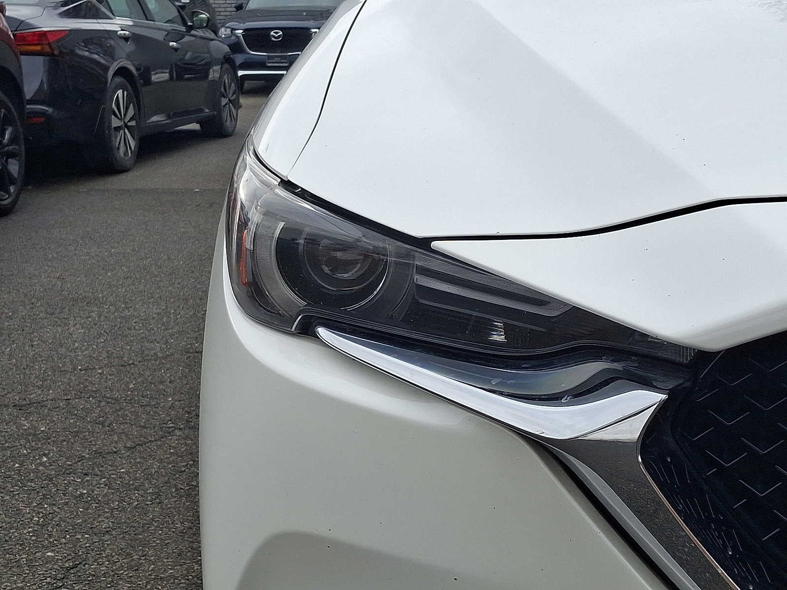 2018 Mazda Mazda CX-5 Grand Touring