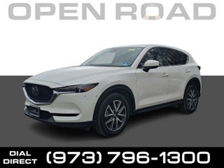 2018 Mazda Mazda CX-5 Grand Touring